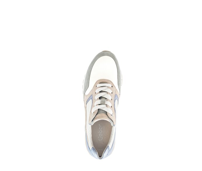 Gabor Sneaker Low Multicolour - Materialmix Leder/Lederimitat