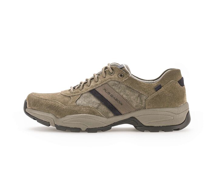 Pius Gabor Sneaker Low Beige - Materialmix Leder/Lederimitat