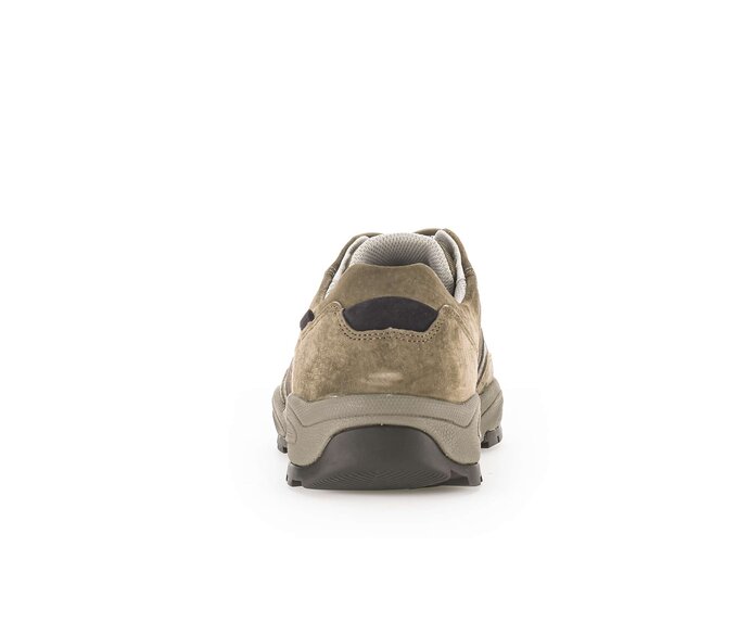Pius Gabor Sneaker Low Beige - Materialmix Leder/Lederimitat