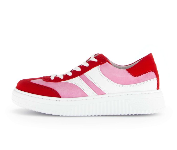 Gabor Sneaker Low Multicolour - Materialmix Leder