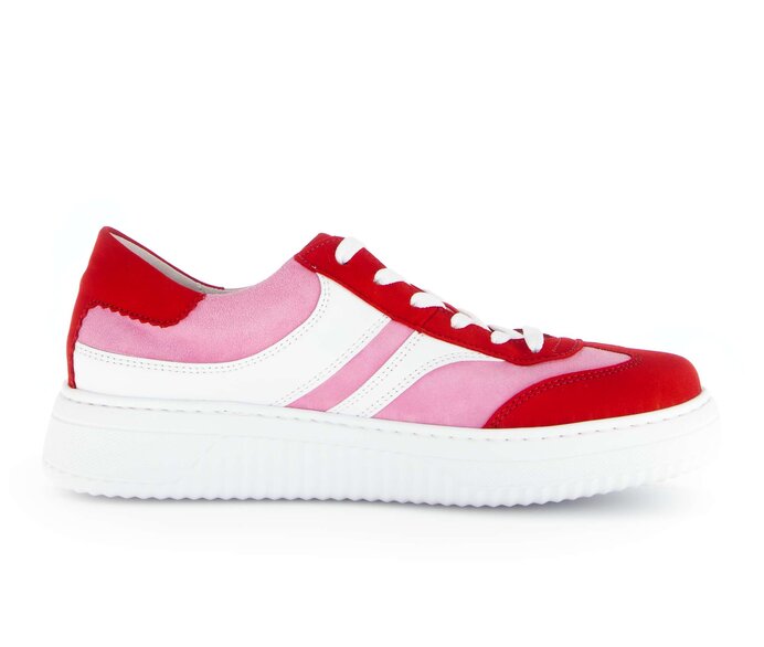 Gabor Sneaker Low Multicolour - Materialmix Leder