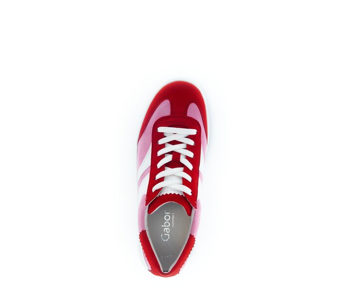 Gabor Sneaker Low Multicolour - Materialmix Leder