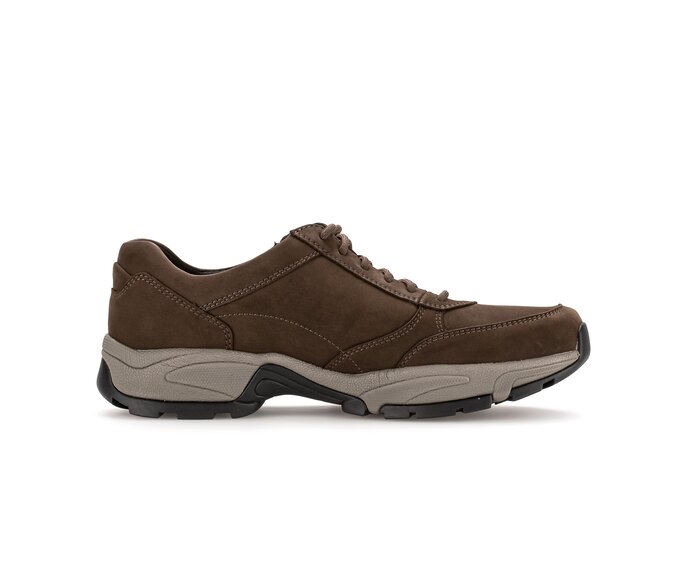 Pius Gabor Sneaker Low Braun - Nubuk