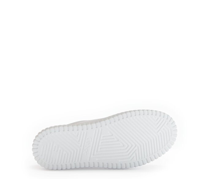Gabor Sneaker Low Weiß - Materialmix Leder