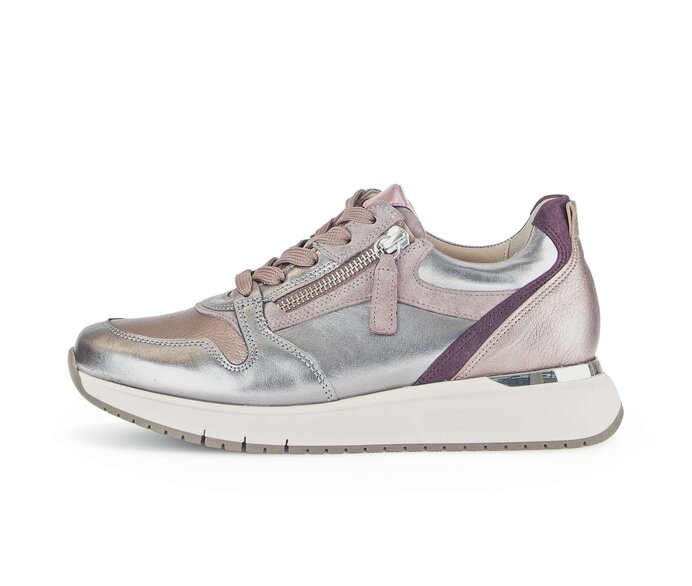 Gabor Sneaker Low Multicolour - Materialmix Leder