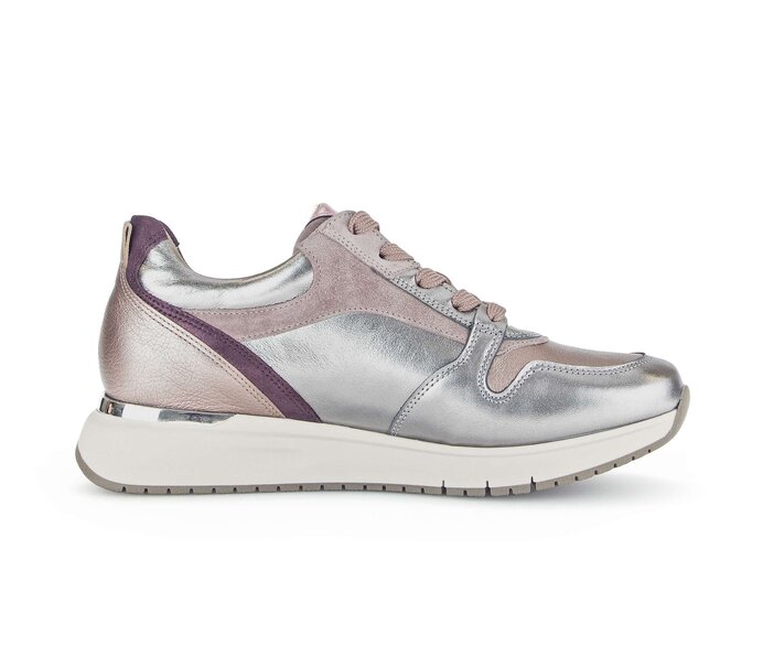Gabor Sneaker Low Multicolour - Materialmix Leder