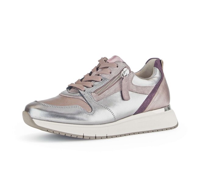 Gabor Sneaker Low Multicolour - Materialmix Leder