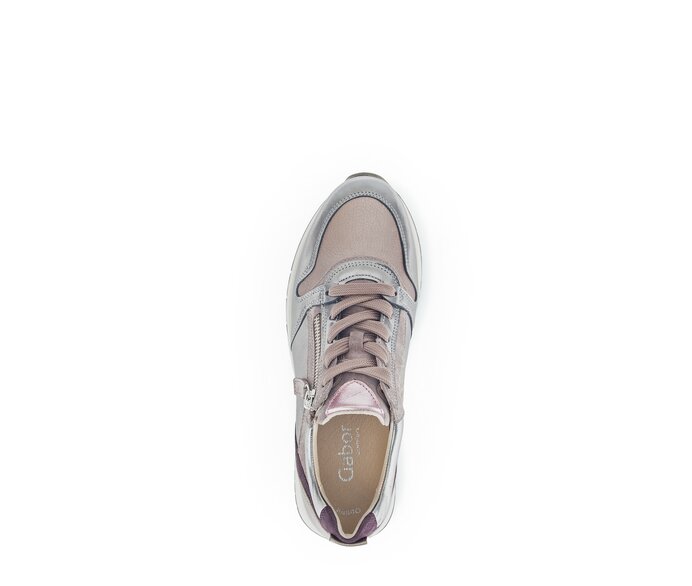 Gabor Sneaker Low Multicolour - Materialmix Leder
