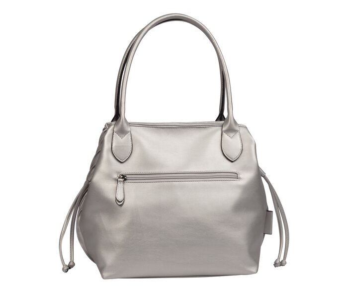 Gabor Shopper Granada Wave Silber