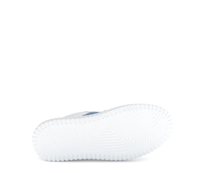 Gabor Sneaker Low Weiß - Materialmix Leder/Lederimitat