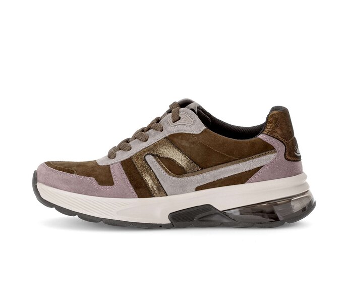 Gabor Sneaker Low Multicolour - Materialmix Leder