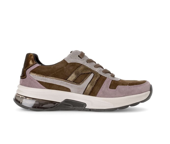 Gabor Sneaker Low Multicolour - Materialmix Leder
