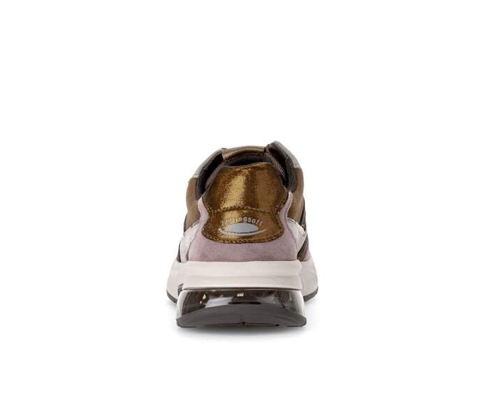 Gabor Sneaker Low Multicolour - Materialmix Leder