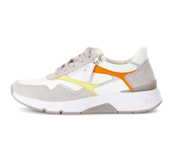 Gabor Sneaker Low Multicolour - Materialmix Leder