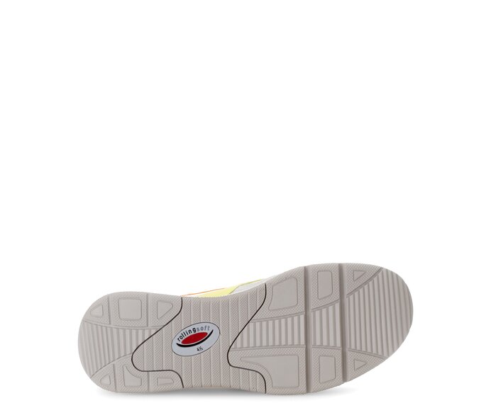 Gabor Sneaker Low Multicolour - Materialmix Leder