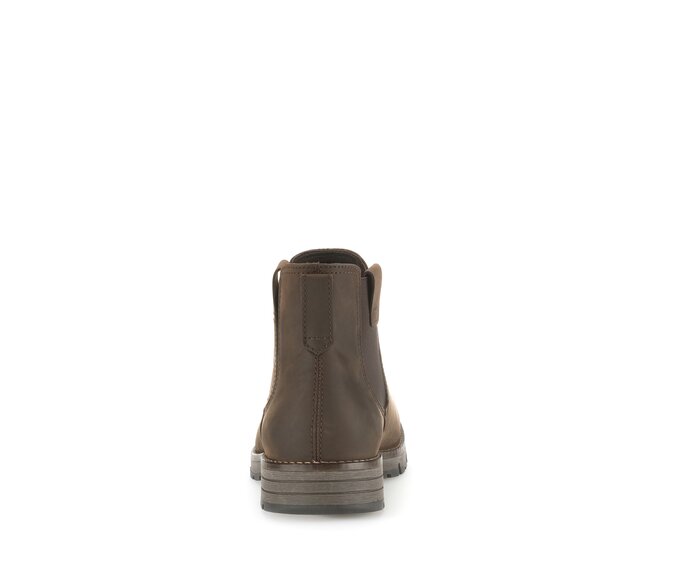 Pius Gabor Chelsea Boot Braun - Fettleder