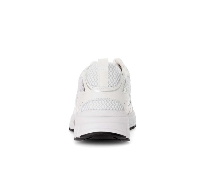 Gabor Sneaker Low Weiß - Materialmix Leder/Lederimitat