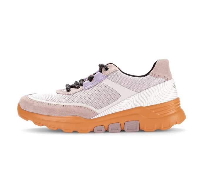 Gabor Sneaker Low Multicolour - Materialmix Leder/Lederimitat