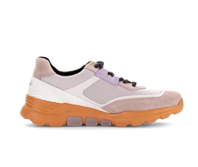 Gabor Sneaker Low Multicolour - Materialmix Leder/Lederimitat