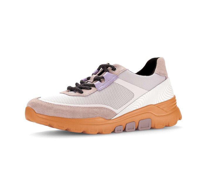 Gabor Sneaker Low Multicolour - Materialmix Leder/Lederimitat