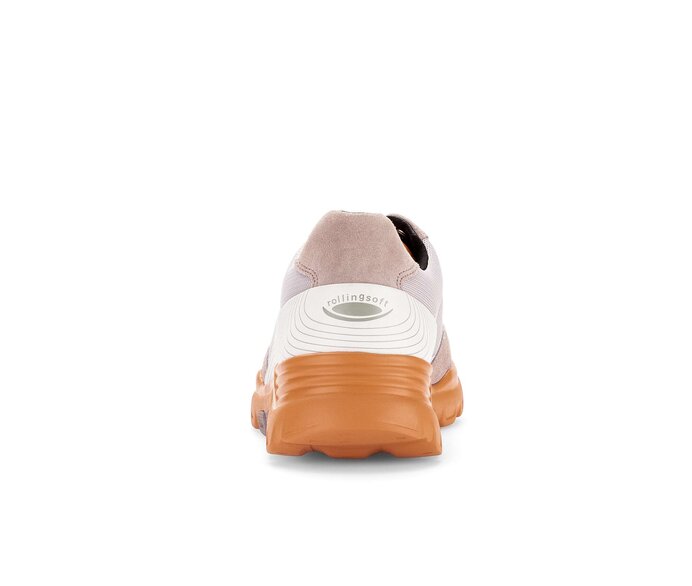 Gabor Sneaker Low Multicolour - Materialmix Leder/Lederimitat