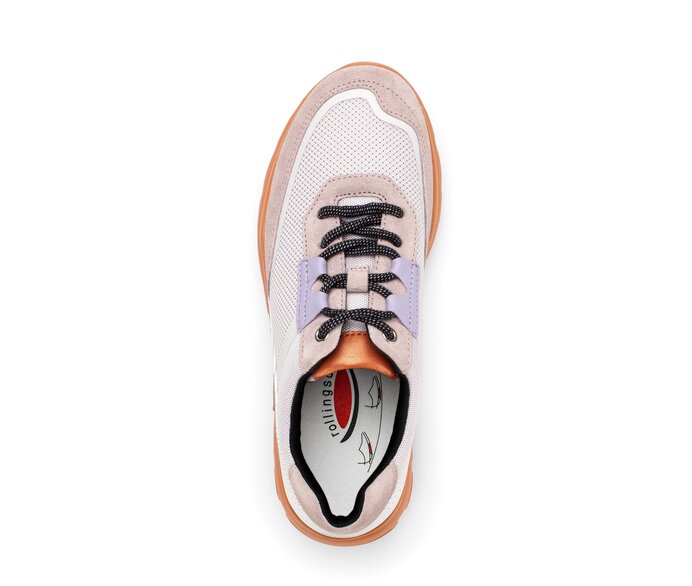 Gabor Sneaker Low Multicolour - Materialmix Leder/Lederimitat