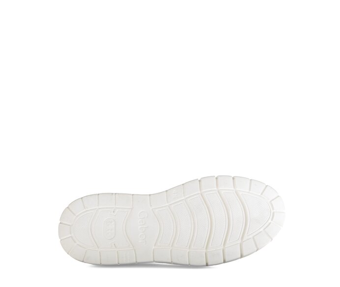 Gabor Sneaker Low Gold - Glattleder