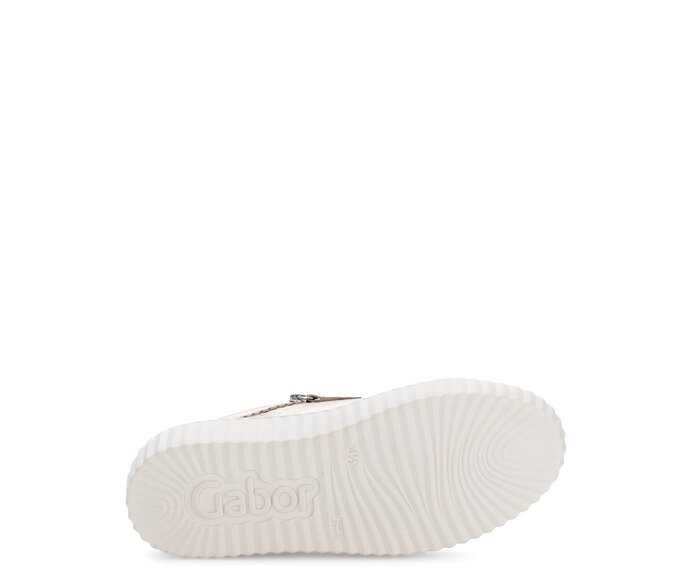 Gabor Sneaker Low Gold - Effektleder