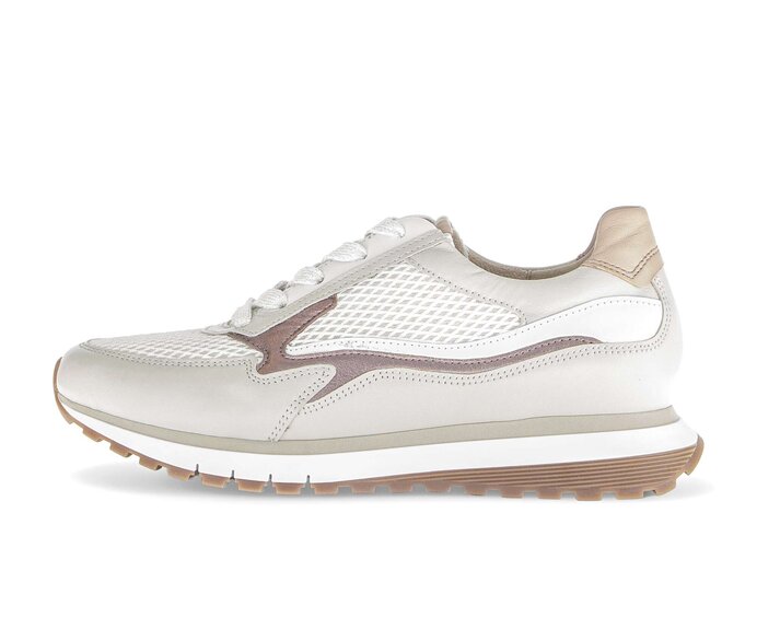 Gabor Sneaker Low Multicolour - Materialmix Leder/Lederimitat