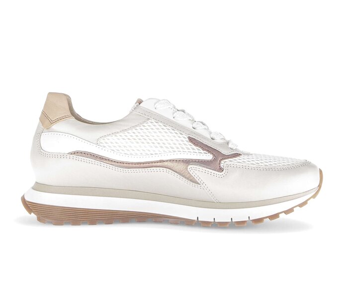 Gabor Sneaker Low Multicolour - Materialmix Leder/Lederimitat