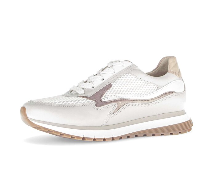 Gabor Sneaker Low Multicolour - Materialmix Leder/Lederimitat
