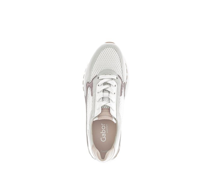 Gabor Sneaker Low Multicolour - Materialmix Leder/Lederimitat