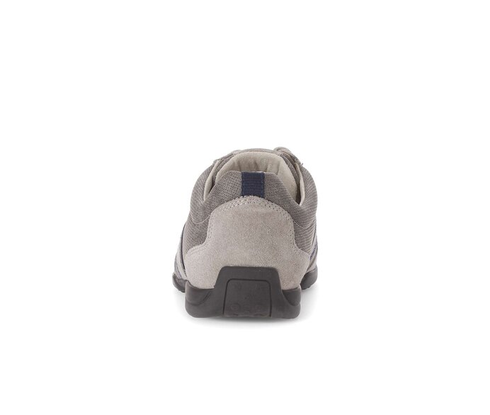 Pius Gabor Sneaker Low Grau - Materialmix Leder/Lederimitat