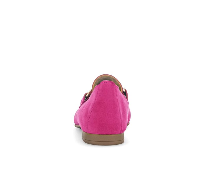 Gabor Slipper Pink - Rauleder