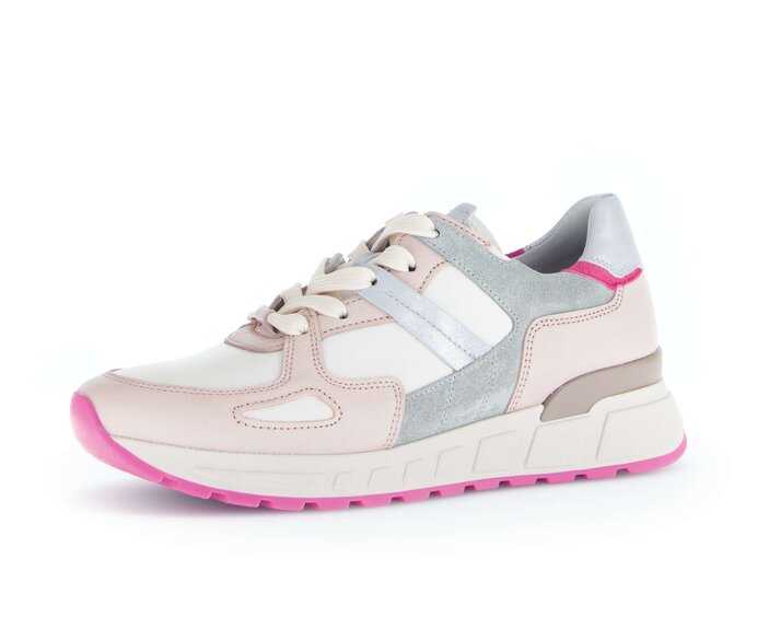 Gabor Sneaker Low Multicolour - Materialmix Leder