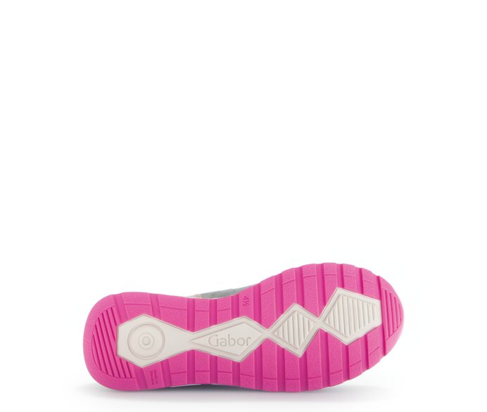 Gabor Sneaker Low Multicolour - Materialmix Leder