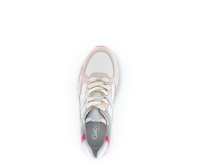 Gabor Sneaker Low Multicolour - Materialmix Leder