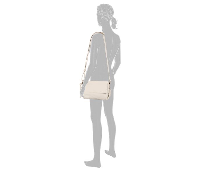 Gabor Handtasche Felicia Weiß