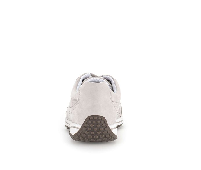 Gabor Sneaker Low Beige - Rauleder