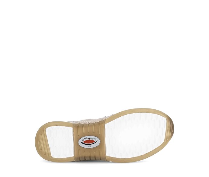 Gabor Sneaker Low Beige - Lederimitat