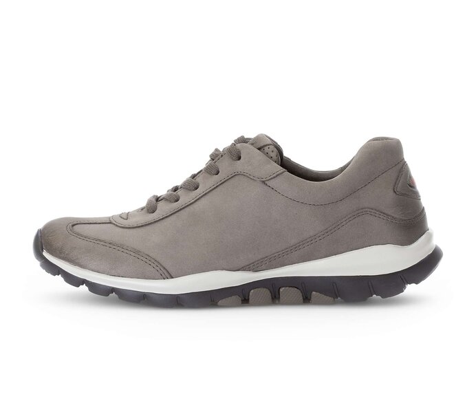Gabor Sneaker Low Braun - Rauleder