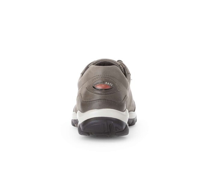 Gabor Sneaker Low Braun - Rauleder