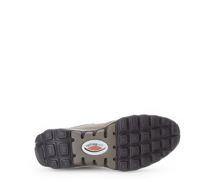 Gabor Sneaker Low Braun - Rauleder