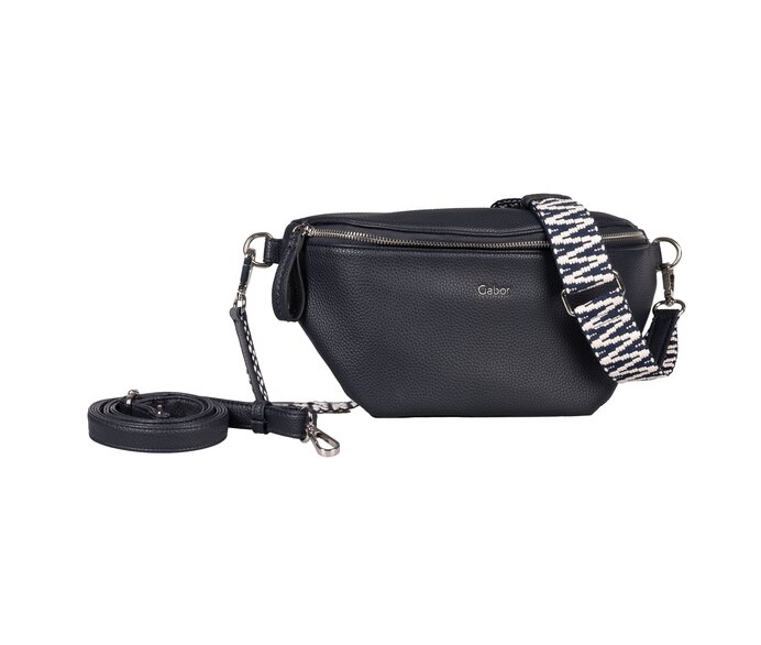 Gabor Gürteltasche Silena Blau