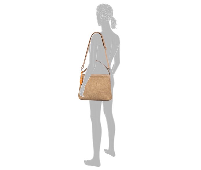 Gabor Umhängetasche Eleanor Beige