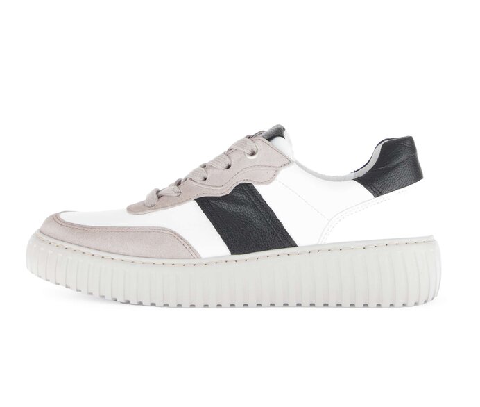 Gabor Sneaker Low Multicolour - Materialmix Leder