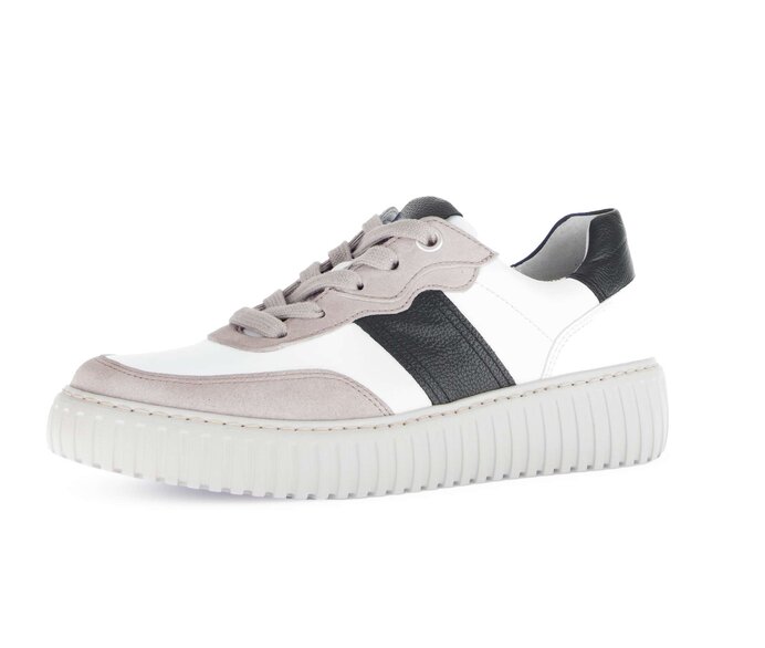 Gabor Sneaker Low Multicolour - Materialmix Leder