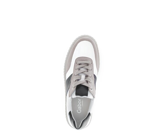 Gabor Sneaker Low Multicolour - Materialmix Leder