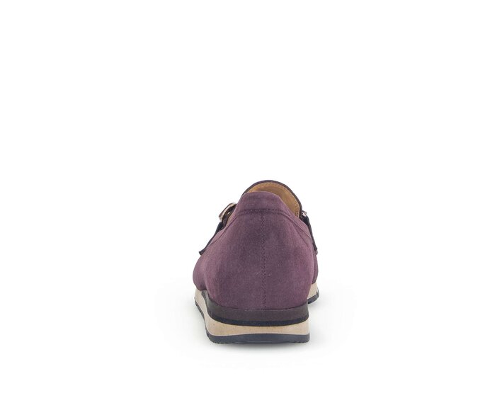 Gabor Slipper Lila - Rauleder
