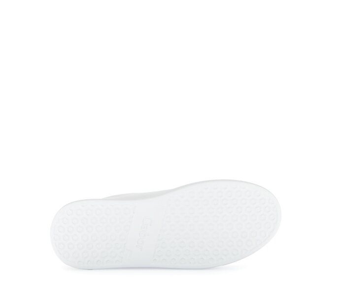 Gabor Sneaker Low Weiß - Materialmix Leder